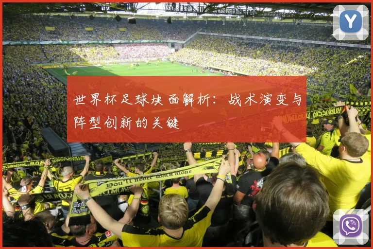 世界杯足球块面解析：战术演变与阵型创新的关键
